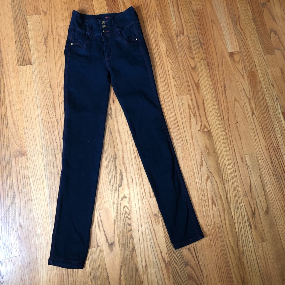 Pushup Colombian jeans